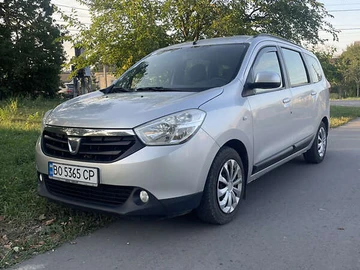 Авто Dacia Lodgy 2012 № 7909715