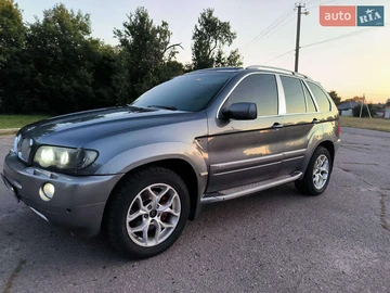 Авто BMW X5 2000 № 7909716