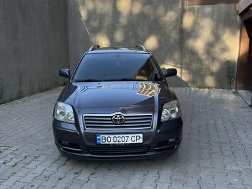 Авто Toyota Avensis 2006 № 7909717