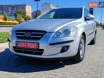 Авто KIA Ceed 2008 № 7909718