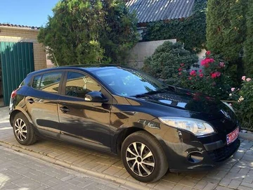 Авто Renault Megane 2010 № 7909720