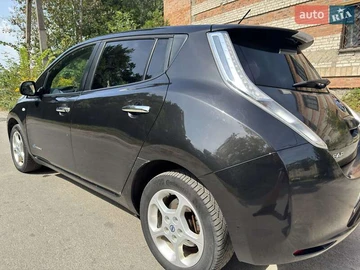 Авто Nissan Leaf 2014 № 7909723