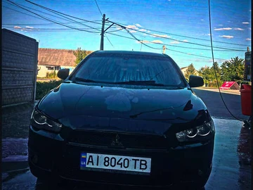 Авто Mitsubishi Lancer 2007 № 7909725
