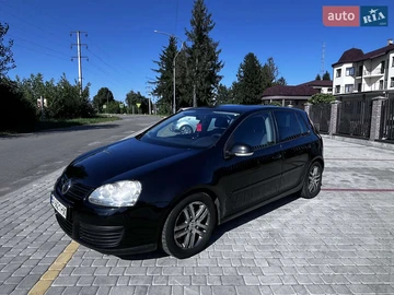 Авто Volkswagen Golf Gti 2006 № 7909726