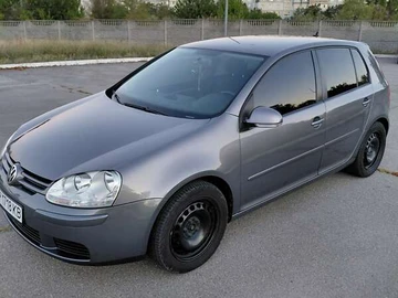 Авто Volkswagen Golf 2007 № 7909727