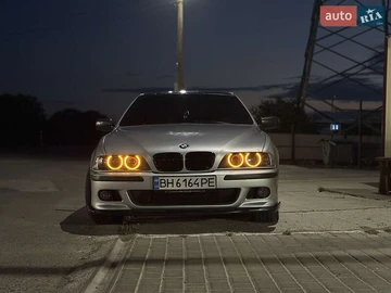 Авто BMW 5 Series 2000 № 7909728