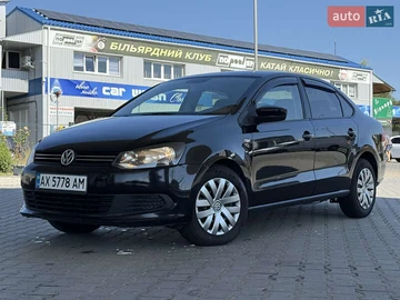 Авто Volkswagen Polo 2012 № 7909731