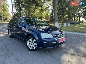 Авто Volkswagen Golf 2008 № 7909732
