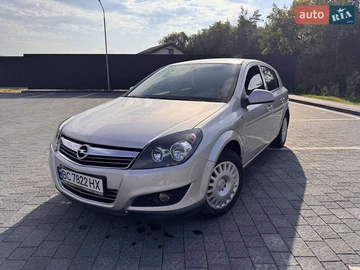Авто Opel Astra 2012 № 7909733