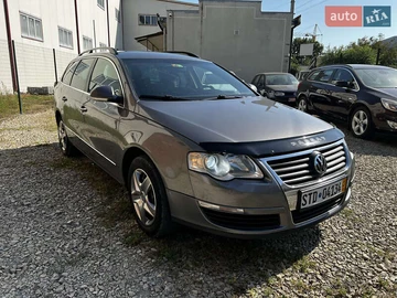Авто Volkswagen Passat 2006 № 7909736
