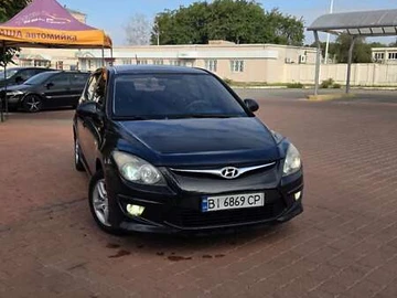 Авто Hyundai I30 2011 № 7909737