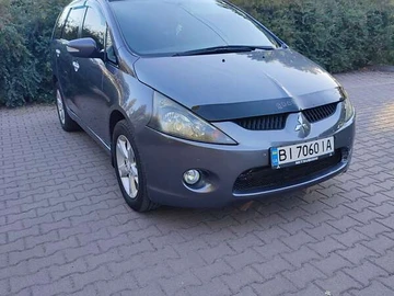 Авто Mitsubishi Grandis 2008 № 7909738