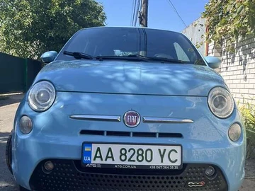 Авто Fiat 500E 2017 № 7909742