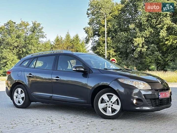 Авто Renault Megane 2011 № 7909743