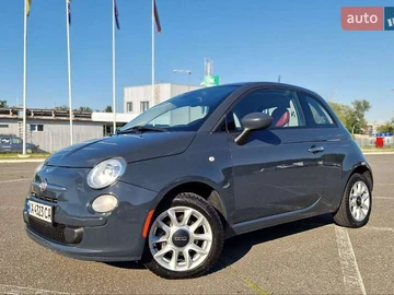 Авто Fiat 500 2017 № 7909744
