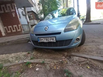 Авто Renault Grand Scenic 2011 № 7909748