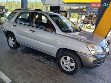 Авто KIA Sportage 2007 № 7909750