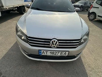 Авто Volkswagen Passat 2013 № 7909752