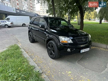 Авто KIA Sorento 2005 № 7909753