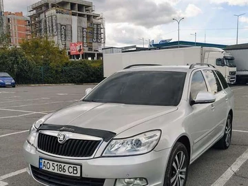 Авто Skoda Octavia 2009 № 7909755