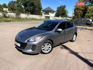 Авто Mazda 3 2011 № 7909756