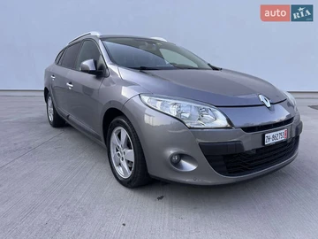 Авто Renault Megane 2011 № 7909757