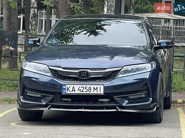 Авто Honda Accord 2017 № 7909760