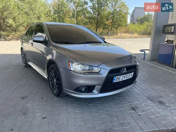 Авто Mitsubishi Lancer 2012 № 7909766
