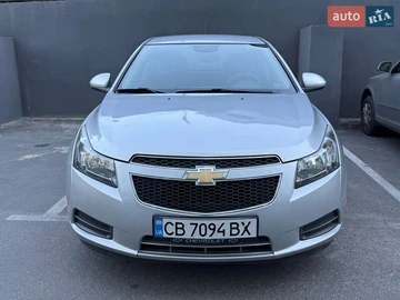 Авто Chevrolet Cruze 2014 № 7909767