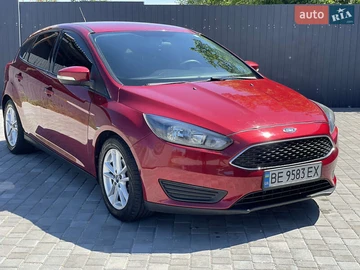 Авто Ford Focus 2015 № 7909773