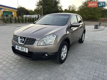 Авто Nissan Qashqai 2009 № 7909774