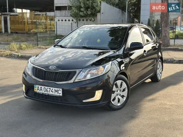 Авто KIA Rio 2012 № 7909776