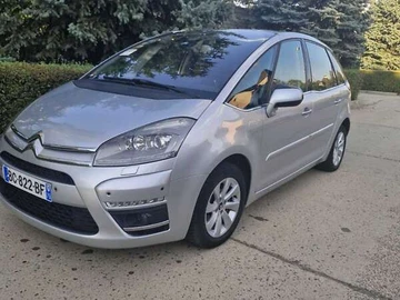 Авто Citroen C4 Picasso 2010 № 7909778