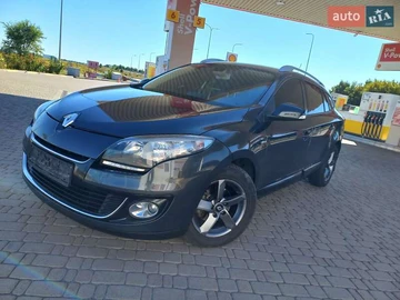 Авто Renault Megane 2012 № 7909780