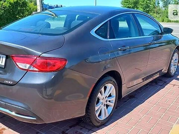 Авто Chrysler 200 2016 № 7909782