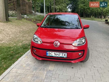 Авто Volkswagen Up 2013 № 7909784
