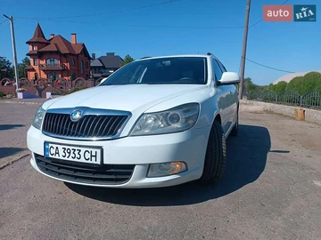 Авто Skoda Octavia 2012 № 7909785