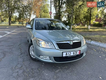 Авто Skoda Octavia 2010 № 7909788