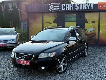 Авто Volvo V50 2011 № 7909791
