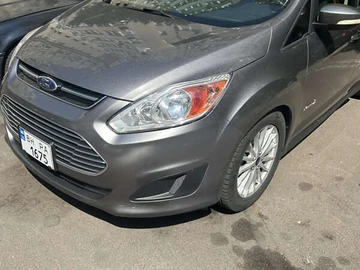 Авто Ford C-Max 2013 № 7909792
