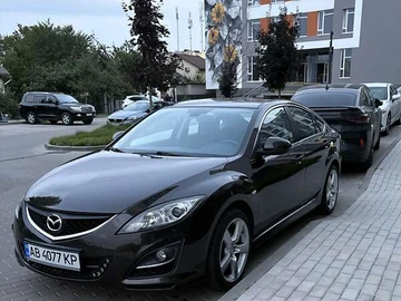 Авто Mazda 6 2010 № 7909795
