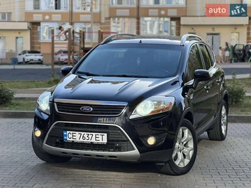 Авто Ford Kuga 2010 № 7909796