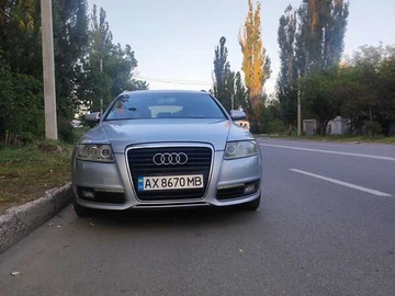 Авто Audi A6 2007 № 7909797