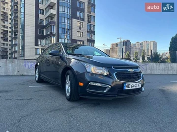 Авто Chevrolet Cruze 2015 № 7909798