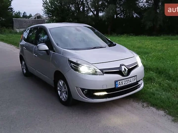Авто Renault Grand Scenic 2014 № 7909800