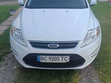 Авто Ford Mondeo 2012 № 7909802