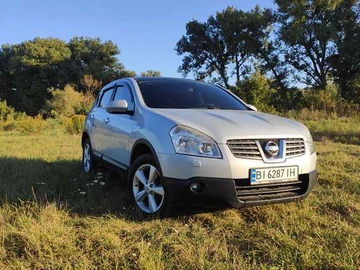 Авто Nissan Qashqai 2007 № 7909803
