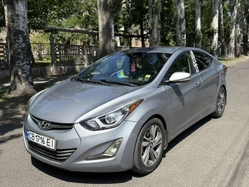 Авто Hyundai Elantra 2014 № 7909805