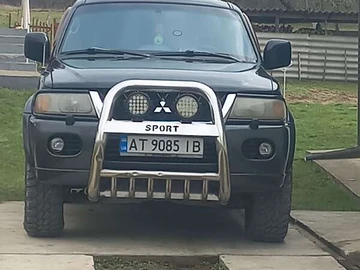 Авто Mitsubishi Pajero 2003 № 7909807