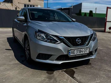 Авто Nissan Sentra 2017 № 7909808